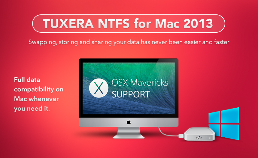 tuxera ntfs for mac序號