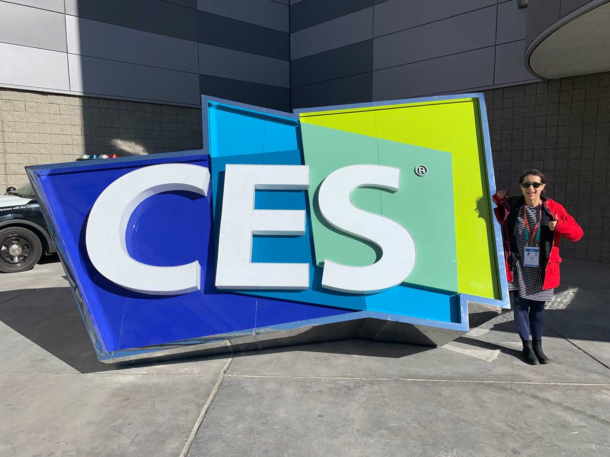 Tuxera at CES 2020