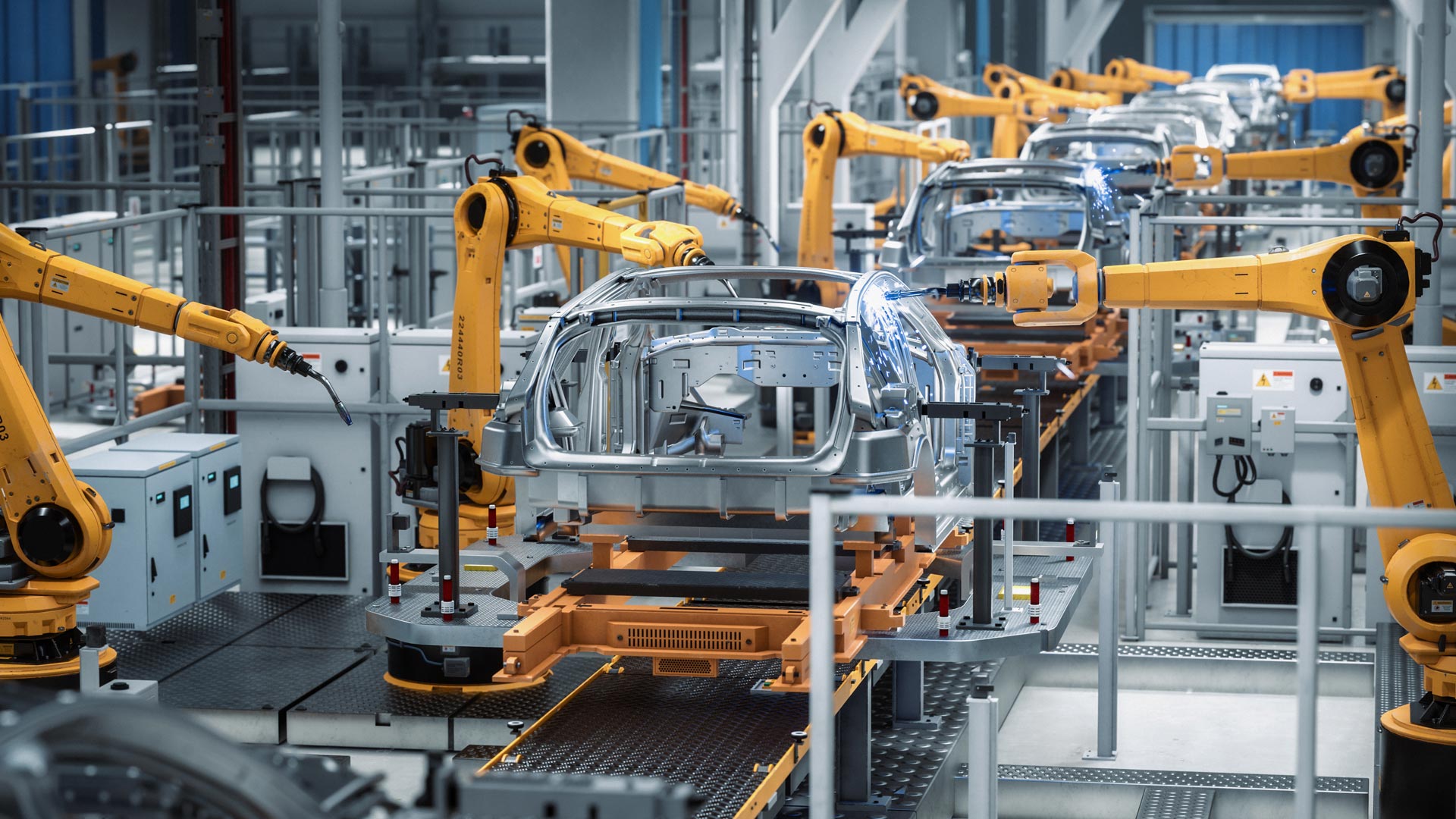 Tuxera industry insights: Data trends in IIoT