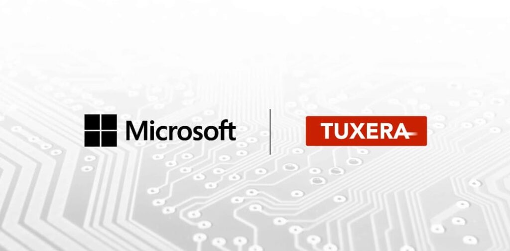 Tuxera and Microsoft strengthen collaboration through new exFAT licensing