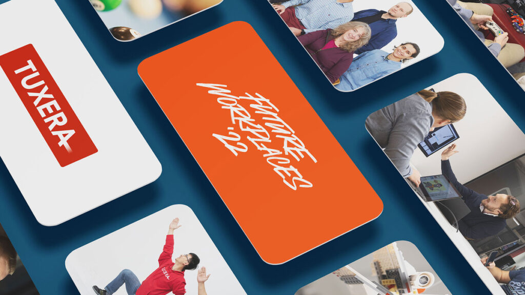 Tuxera receives &#8216;Future Workplaces&#8217; recognition for exceptional work environment and culture
