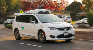 Autonomous and ADAS test cars generate hundreds of TB of data per day