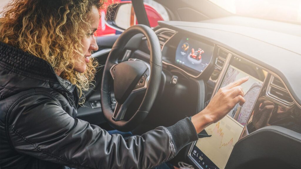 A brief history of in-vehicle infotainment and car data storage