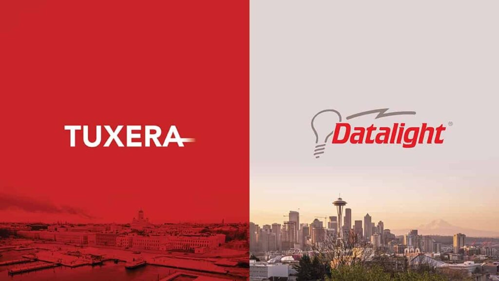 Tuxera acquires mission-critical embedded flash storage leader Datalight