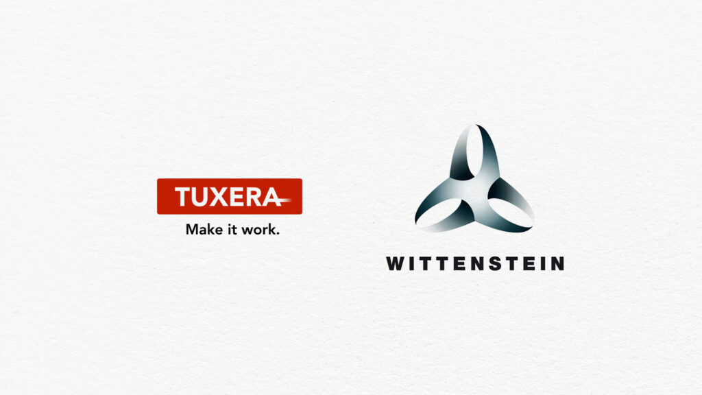 Tuxera and WITTENSTEIN strengthen partnership, offering reliable data integrity for safety- and mission-critical systems
