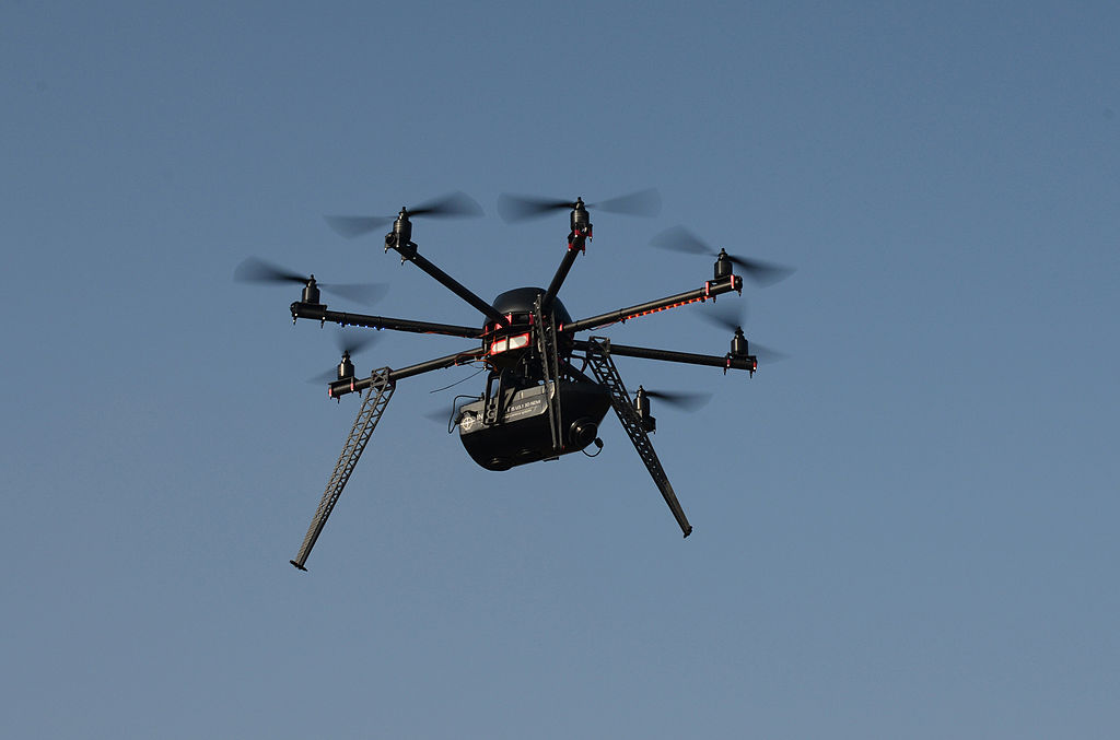 Commercial drones data storage – Tuxera