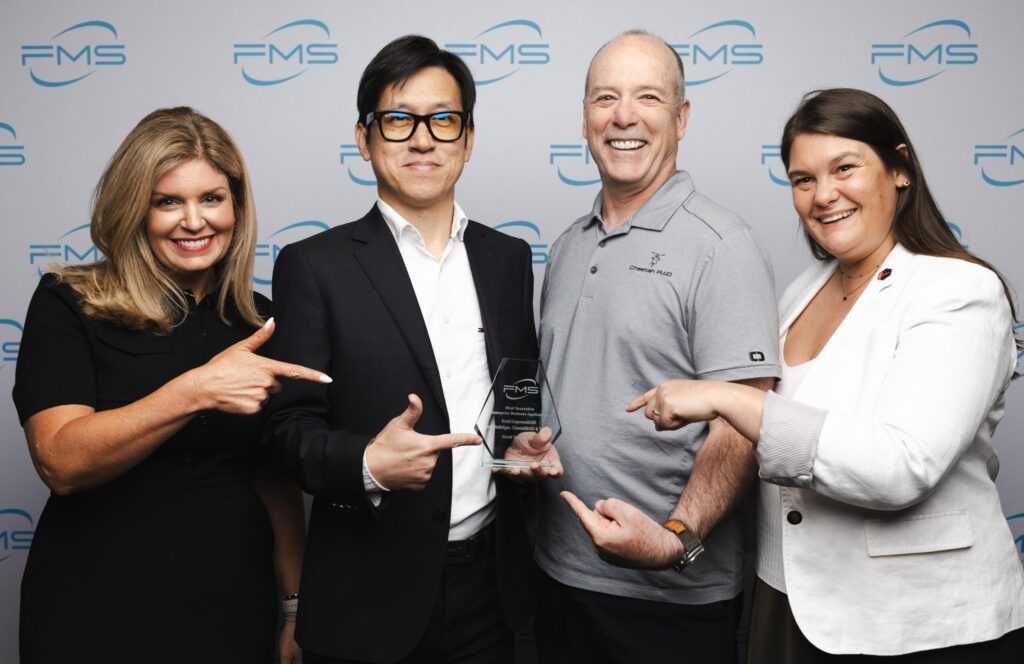 Graid Technology &#038; Partners Named Most Innovative Enterprise Business Application, Best of Show at FMS 2024