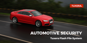 File system encryption ensures data security in connected cars