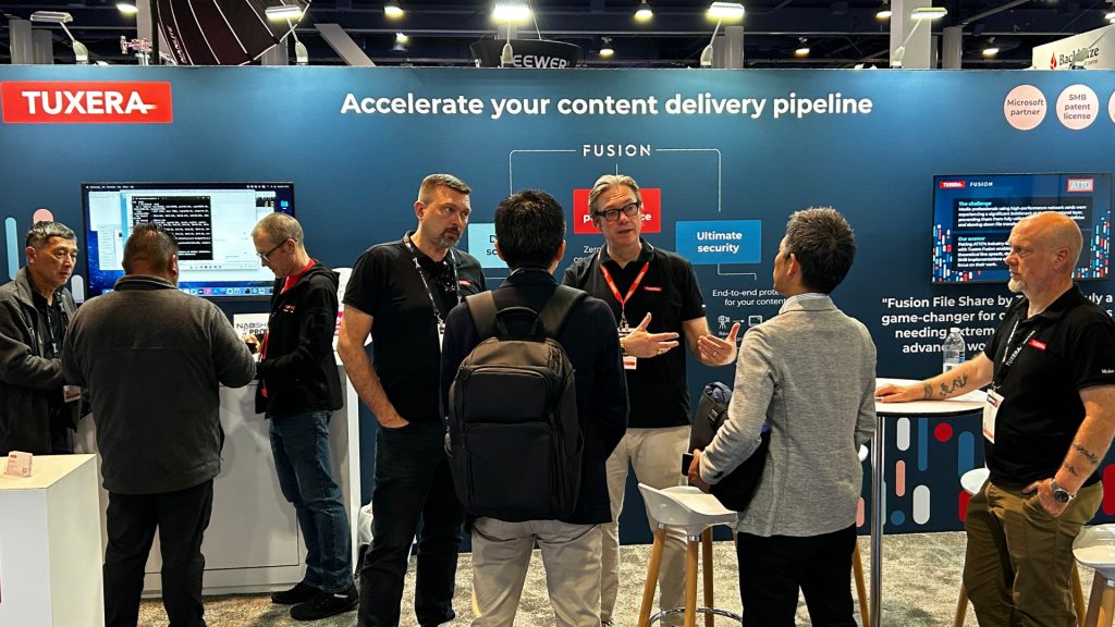 Strategic partnerships fuel Tuxera Fusion SMB&#8217;s expansion in media workflows 