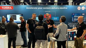 Strategic partnerships fuel Tuxera Fusion SMB&#8217;s expansion in media workflows 