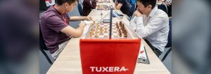 Five years of backing world-class chess
