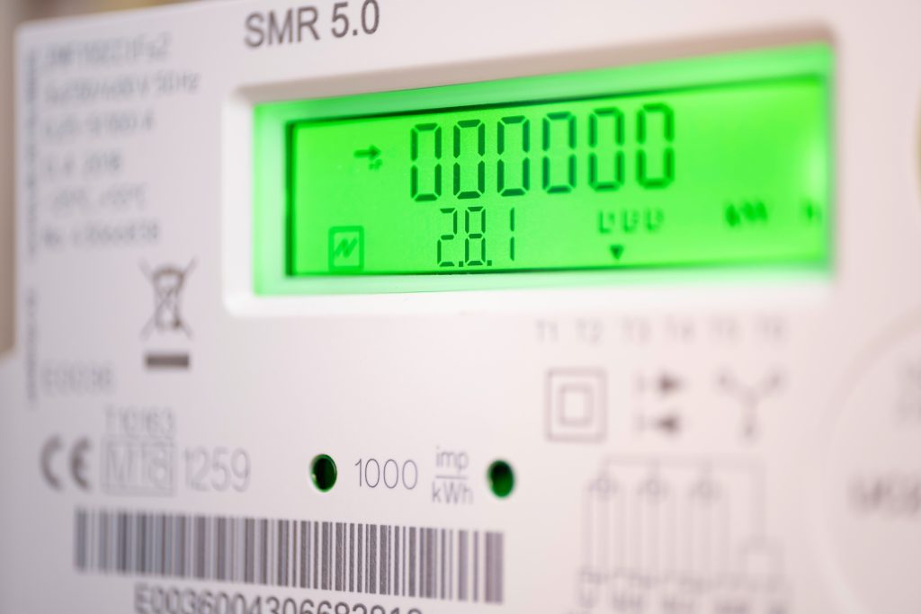 Smart meter data loss after power events and brownouts
