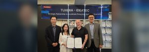 Tuxera and IDEATEC partner to connect enterprise data access with AI-driven business execution