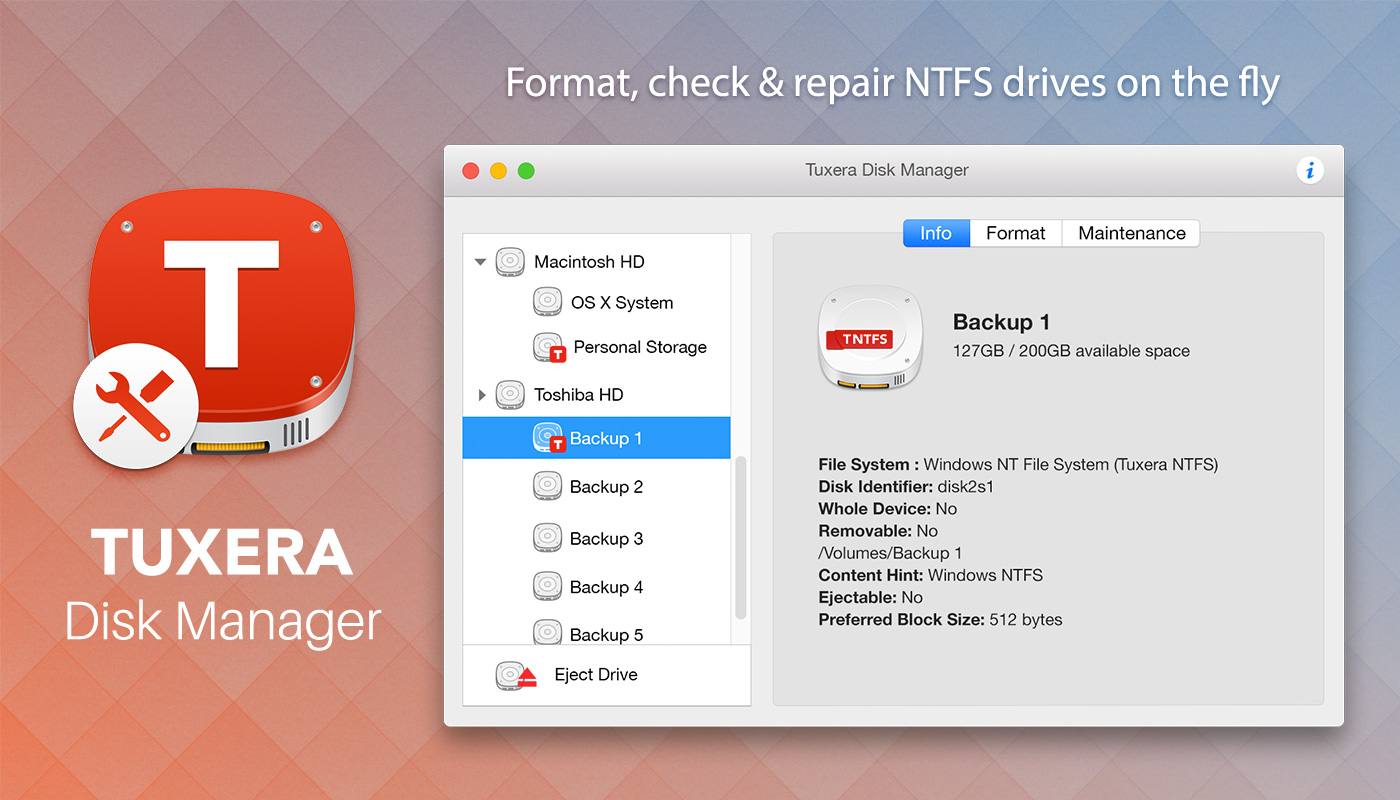 Tuxera NTFS 2022.1 Crack With Serial Key [2022] Latest Version Download