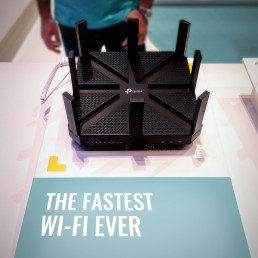 Tuxera – Review of TP-Link Talon 7200AD #IFAstories
