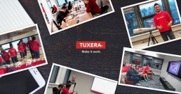Tuxera Company Week – an annual meetup of all employees across the globe