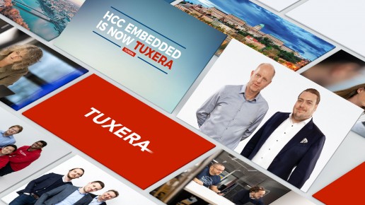 Tuxera acquires HCC embedded