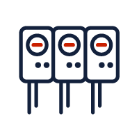 smart meters icon