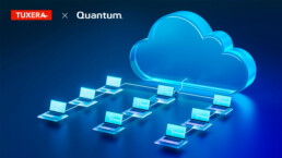 Tuxera and Quantum technical partnership SMB file service